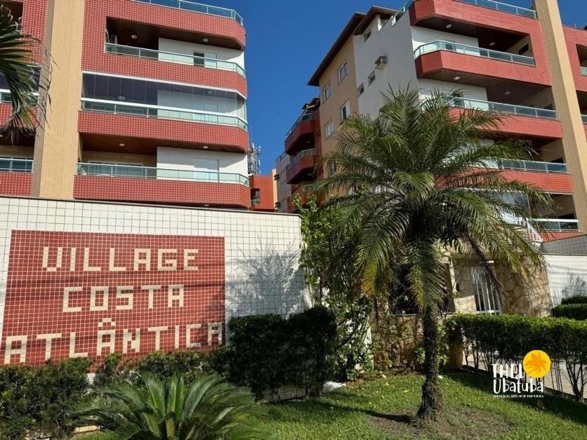 Thel Ubatuba - Apto 116/D, Costa Atlantica - Pe Na Areia Eksteriør billede