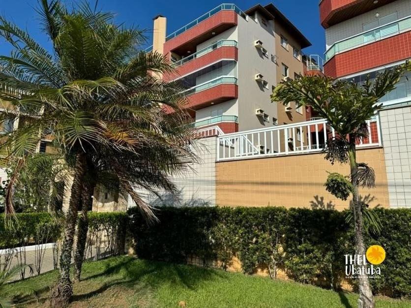 Thel Ubatuba - Apto 116/D, Costa Atlantica - Pe Na Areia Eksteriør billede