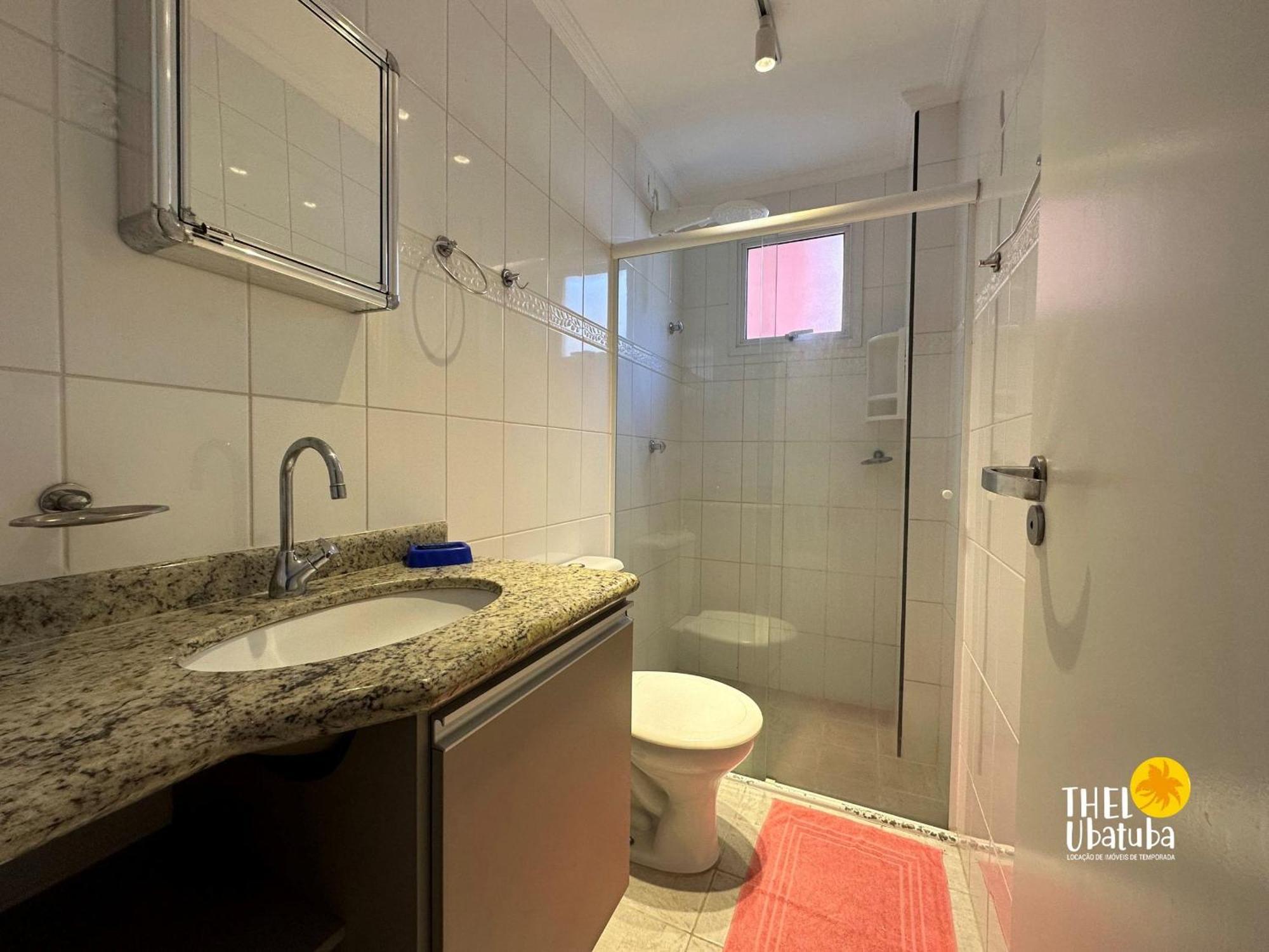 Thel Ubatuba - Apto 116/D, Costa Atlantica - Pe Na Areia Eksteriør billede