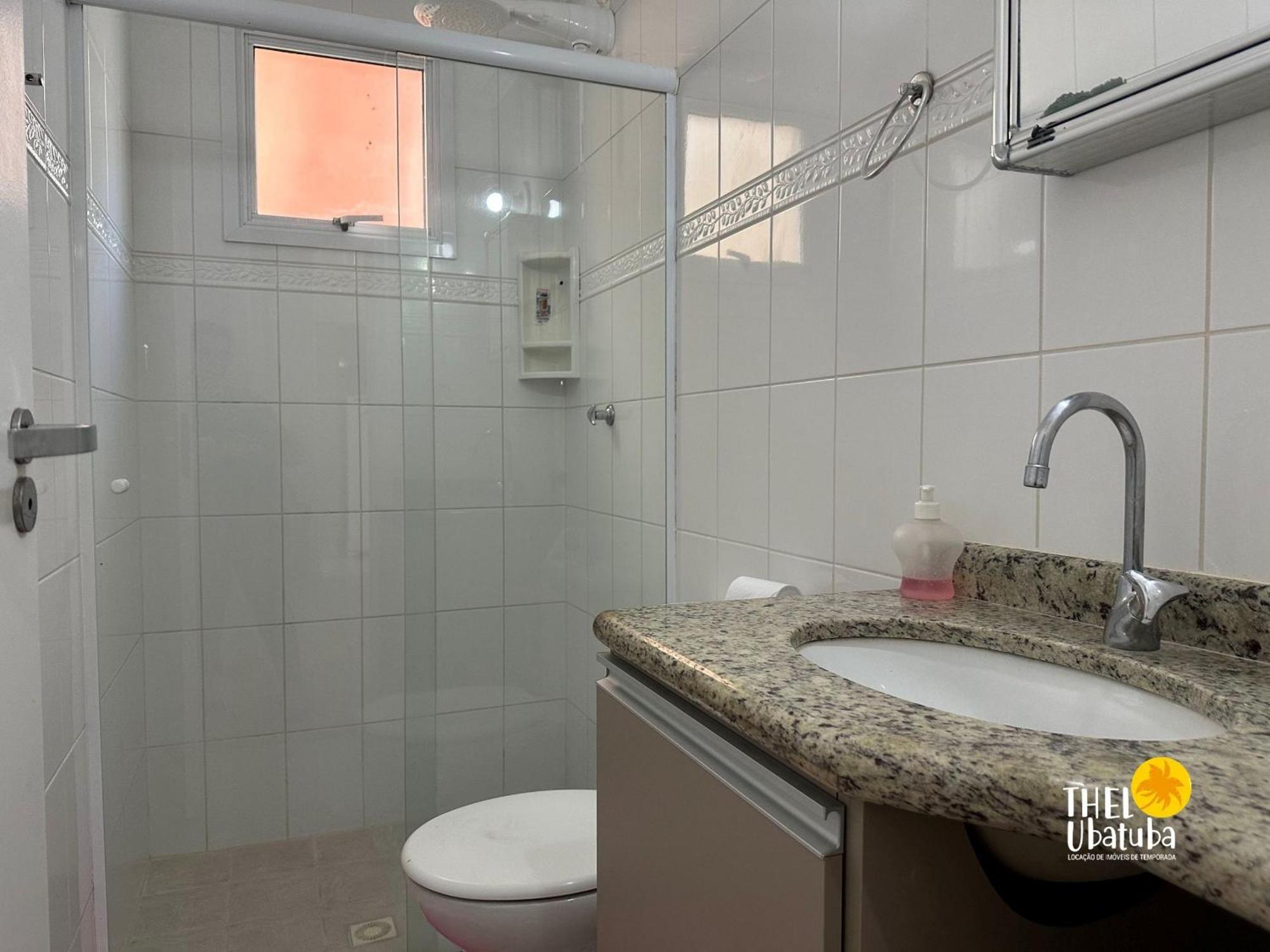 Thel Ubatuba - Apto 116/D, Costa Atlantica - Pe Na Areia Eksteriør billede
