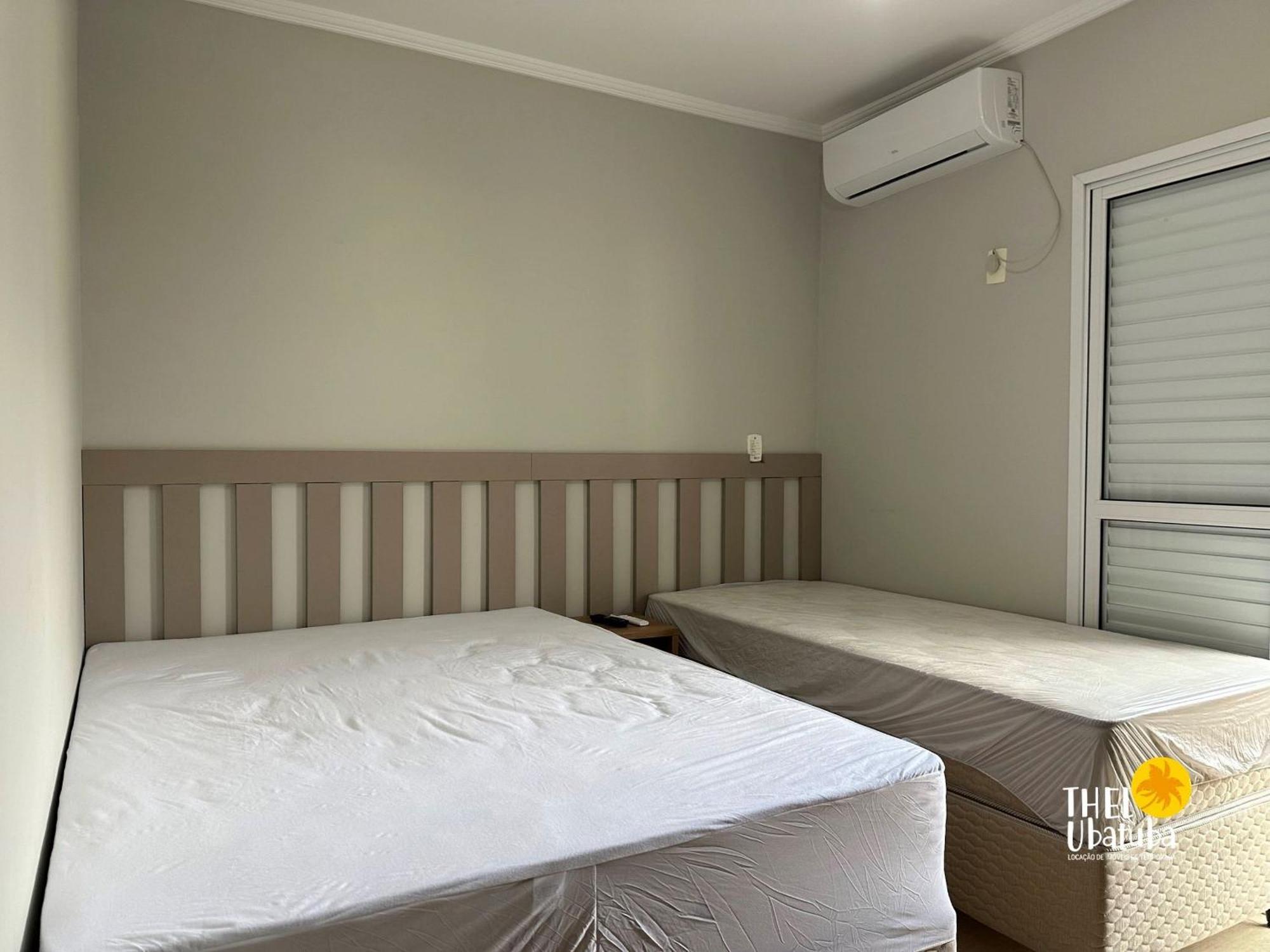 Thel Ubatuba - Apto 116/D, Costa Atlantica - Pe Na Areia Eksteriør billede