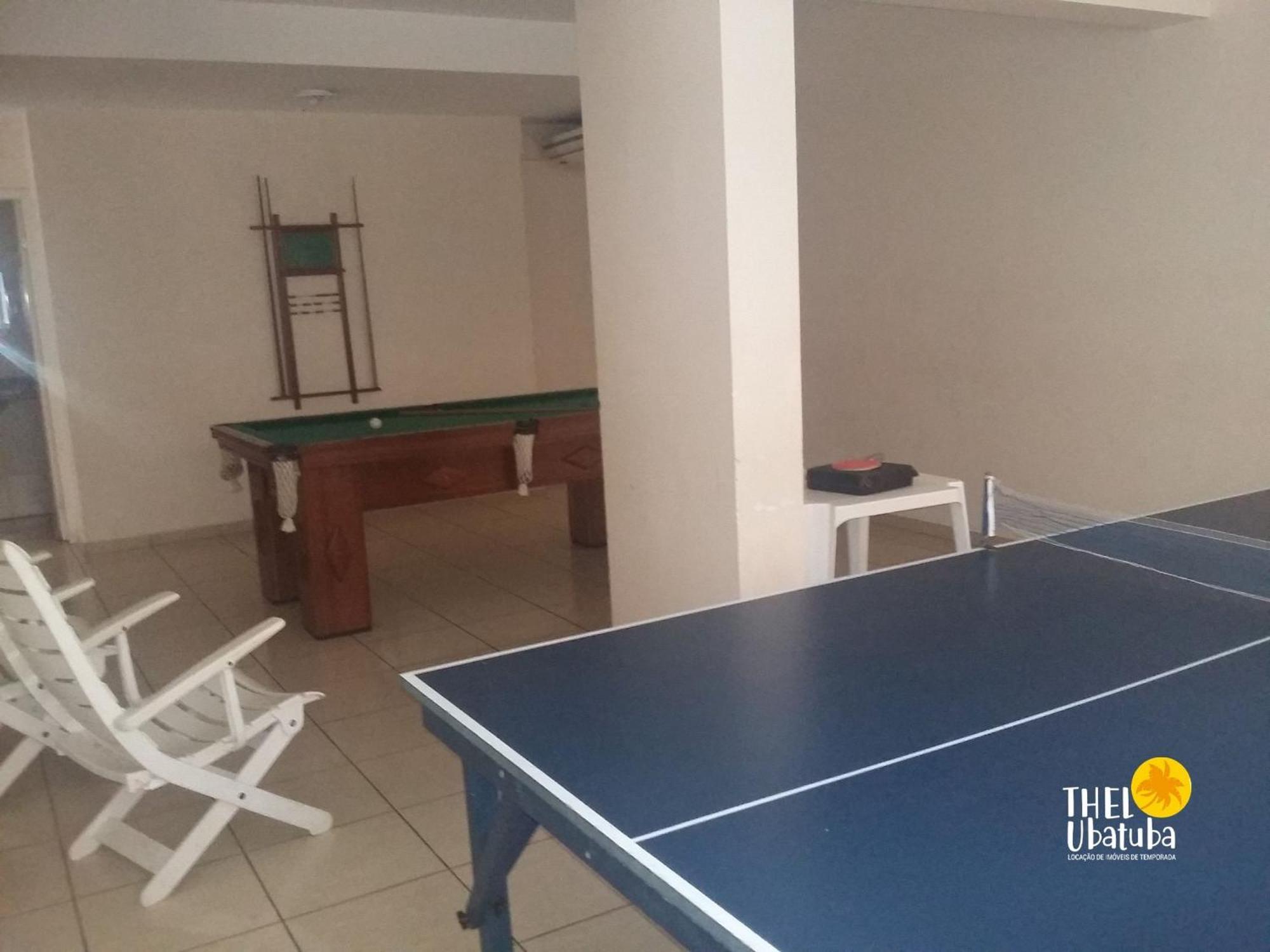 Thel Ubatuba - Apto 116/D, Costa Atlantica - Pe Na Areia Eksteriør billede