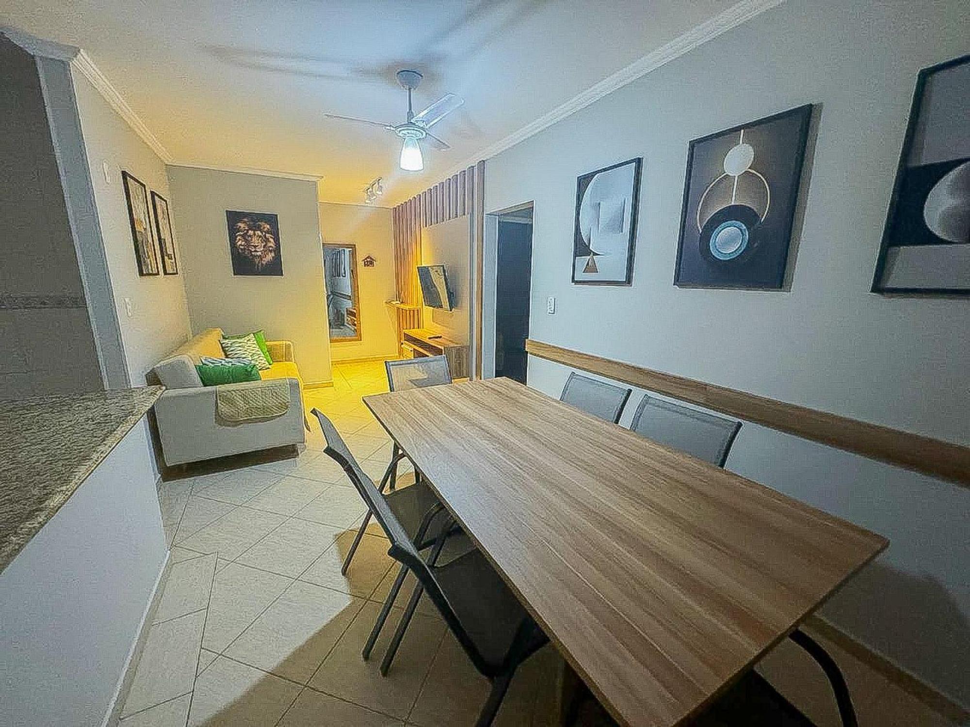 Thel Ubatuba - Apto 116/D, Costa Atlantica - Pe Na Areia Eksteriør billede
